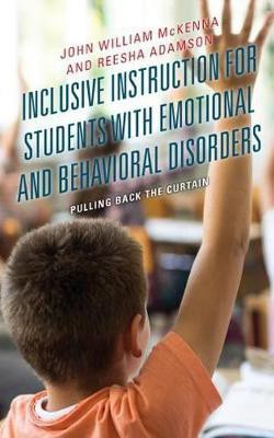 Inclusive Instruction for Students with Emotional and Behavioral Disorders(English, Hardcover, unknown)