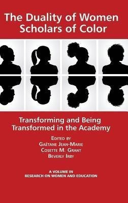 The Duality of Women Scholars of Color(English, Hardcover, unknown)