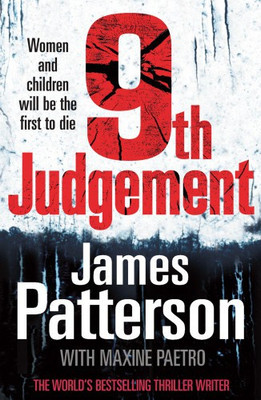 9th Judgement(English, Paperback, Patterson James)