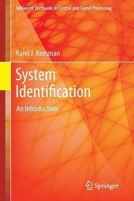 System Identification(English, Paperback, Keesman Karel J.)