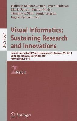 Visual Informatics: Sustaining Research and Innovations(English, Paperback, unknown)