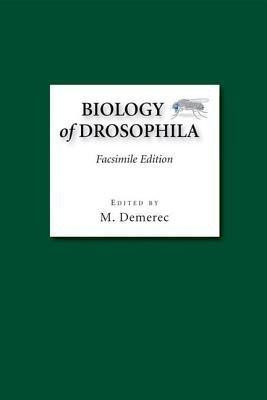 Biology of Drosophila(English, Paperback, Demerec M)