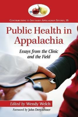 Public Health in Appalachia(English, Paperback, unknown)