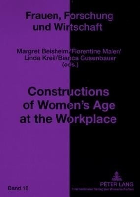 Constructions of Women's Age at the Workplace(English, Paperback, unknown)