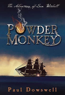 Powder Monkey(English, Hardcover, Dowswell Paul)
