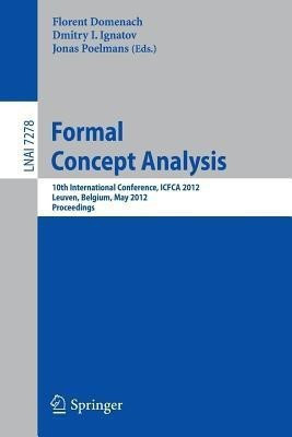 Formal Concept Analysis(English, Paperback, unknown)