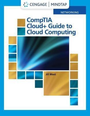 CompTIA Cloud+ Guide to Cloud Computing(English, Hardcover, West Jill)