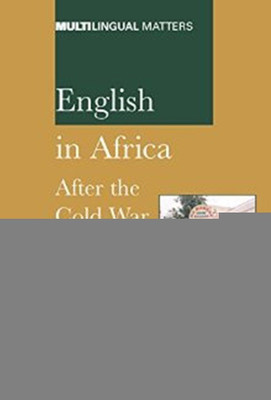 English in Africa(English, Paperback, Mazrui Alamin M.)
