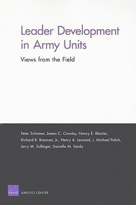Leader Development in Army Units(English, Paperback, Schirmer Peter)