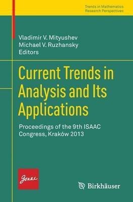 Current Trends in Analysis and Its Applications(English, Paperback, unknown)