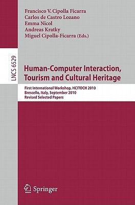 Human Computer Interaction, Tourism and Cultural Heritage(English, Paperback, unknown)
