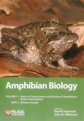 Amphibian Biology, Volume 11, Part 3(English, Paperback, unknown)