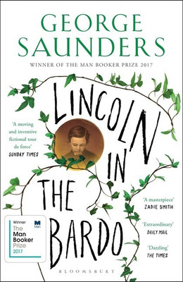 Lincoln in the Bardo(English, Paperback, Saunders George)