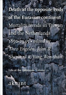 Death at the opposite ends of the Eurasian continent(English, Paperback, Engelen Theo Th.L.M.)