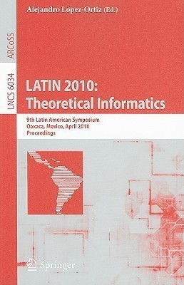 LATIN 2010: Theoretical Informatics(English, Paperback, unknown)