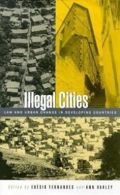 Illegal Cities(English, Hardcover, unknown)