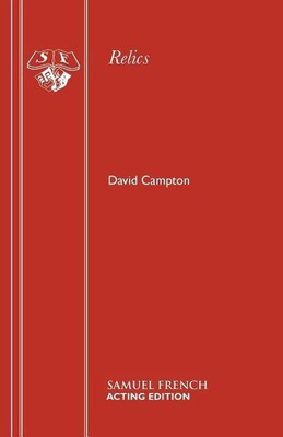 Relics(English, Paperback, Campton David)