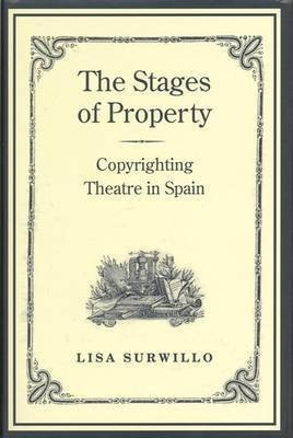 The Stages of Property(English, Hardcover, Surwillo Lisa)