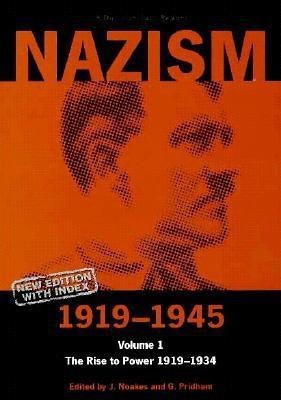 Nazism 1919-1945 Volume 1(English, Paperback, unknown)