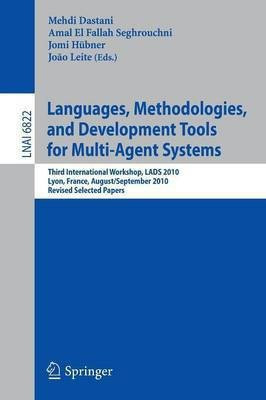Languages, Methodologies, and Development Tools for Multi-Agent Systems(English, Paperback, unknown)