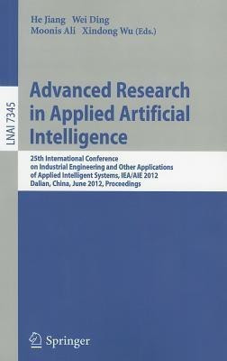 Advanced Research in Applied Artificial Intelligence(English, Paperback, unknown)