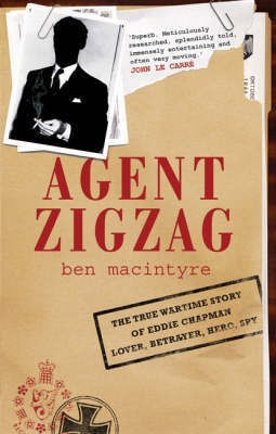 Agent Zigzag(English, Hardcover, Macintyre Ben)