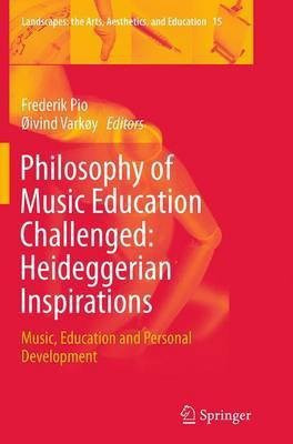 Philosophy of Music Education Challenged: Heideggerian Inspirations(English, Paperback, unknown)