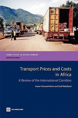 Transport Prices and Costs in Africa(English, Paperback, Bank The World)