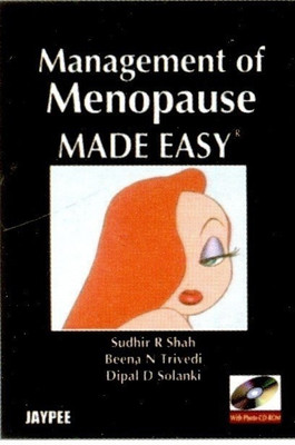 Management of Menopause Made Easy(English, Mixed media product, Shah Sudhir R)