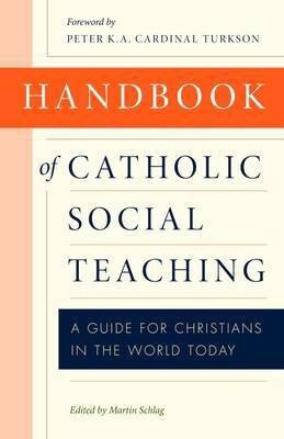 Handbook of Catholic Social Teaching(English, Paperback, unknown)