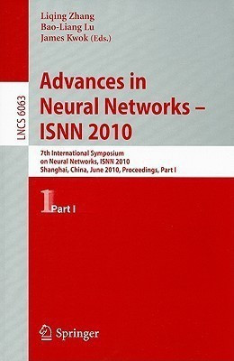 Advances in Neural Networks -- ISNN 2010(English, Paperback, unknown)