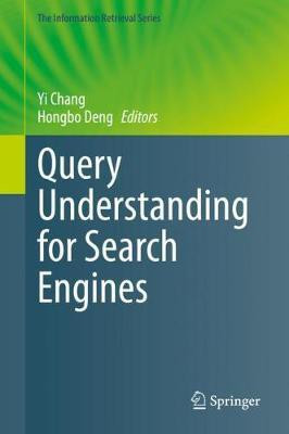 Query Understanding for Search Engines(English, Hardcover, unknown)