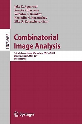 Combinatorial Image Analysis(English, Paperback, unknown)
