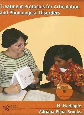 Treatment Protocols for Articulation and Phonological Disorders(English, Mixed media product, Hegde M. N.)