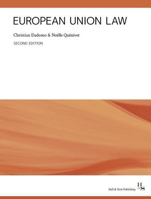 European Union Law 2017(English, Paperback, Quenivet Noelle)