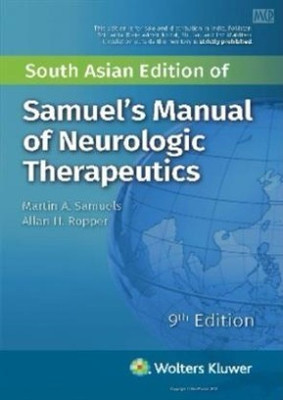 Samuels’ Manual of Neurologic Therapeutics -9E(English, Hardcover, Samuels)