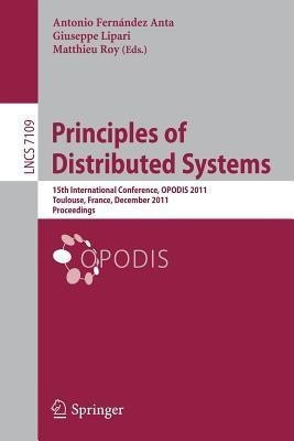 Principles of Distributed Systems(English, Paperback, unknown)