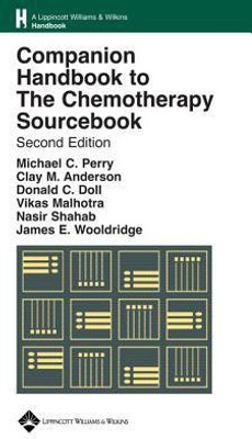 Companion Handbook to The Chemotherapy Sourcebook 2nd Revised edition Edition(English, Paperback, unknown)