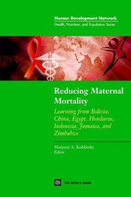 Reducing Maternal Mortality(English, Paperback, unknown)