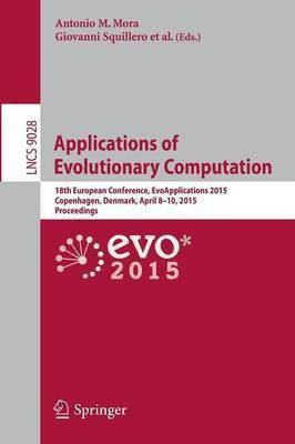 Applications of Evolutionary Computation(English, Paperback, unknown)