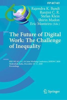 The Future of Digital Work: The Challenge of Inequality(English, Hardcover, unknown)