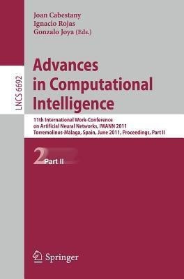 Advances in Computational Intelligence(English, Paperback, unknown)