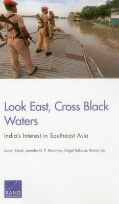 Look East, Cross Black Waters(English, Paperback, Blank Jonah)