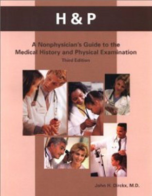 H and P(English, Paperback, Health Professions Institute John H.)