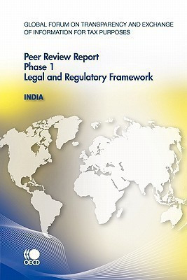 Global Forum on Transparency and Exchange of Information for Tax Purposes: phase 1(English, Paperback, unknown)