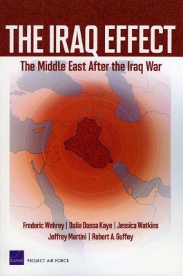 The Iraq Effect(English, Paperback, Wehrey Frederic M.)