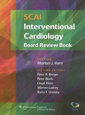 SCAI Interventional Cardiology Board Review Book(English, Hardcover, unknown)