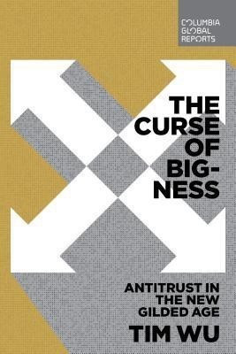 The Curse of Bigness(English, Paperback, Wu Tim)