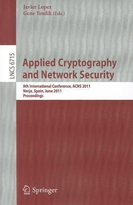 Applied Cryptography and Network Security(English, Paperback, unknown)