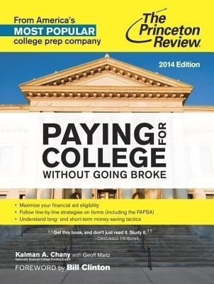 Paying For College Without Going Broke, 2014 Edition(English, Paperback, unknown)